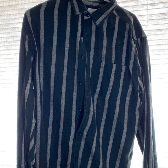 Striped Flannel - Picture 1 of 2